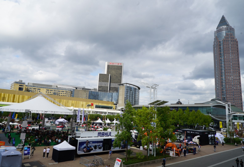 Automechanika Frankfurt 2024: Mehr als 100'000 Besucher aus über 170 Ländern