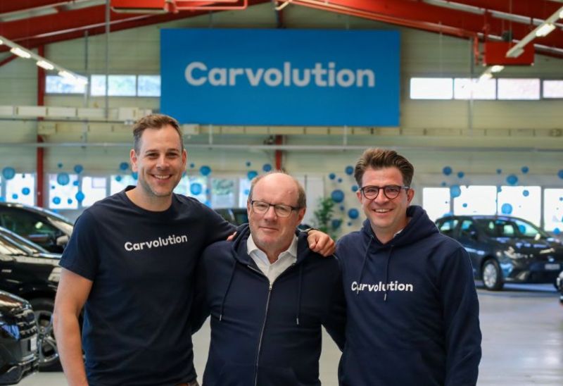 Carvolution: Jan Hinrichs wird neuer Chef des Auto-Abo-Pioniers