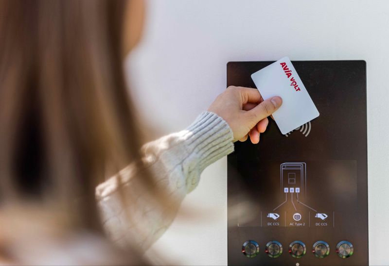 AVIA VOLT bietet als erste Schweizer Marke Zugang zu einer Million Ladepunkten in Europa