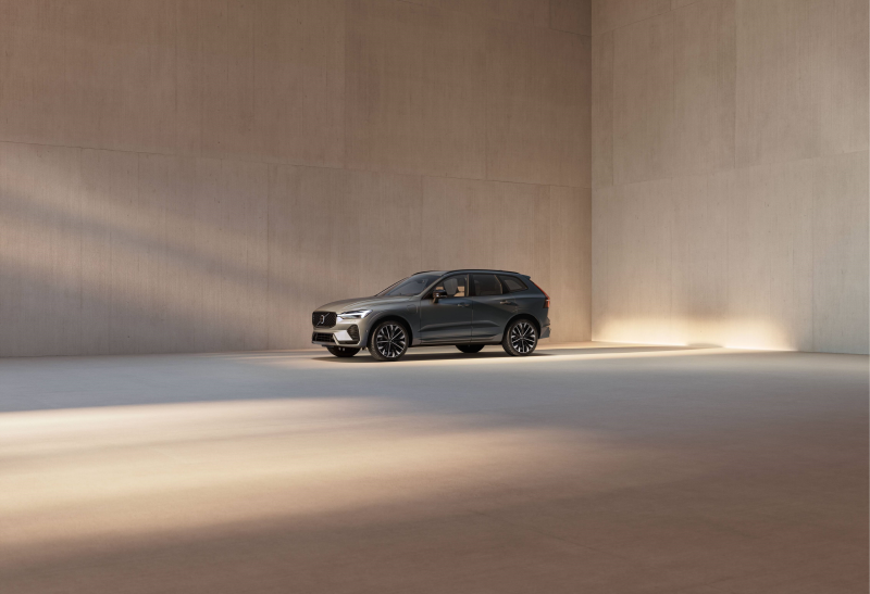 Volvo XC60: Update für den Bestseller