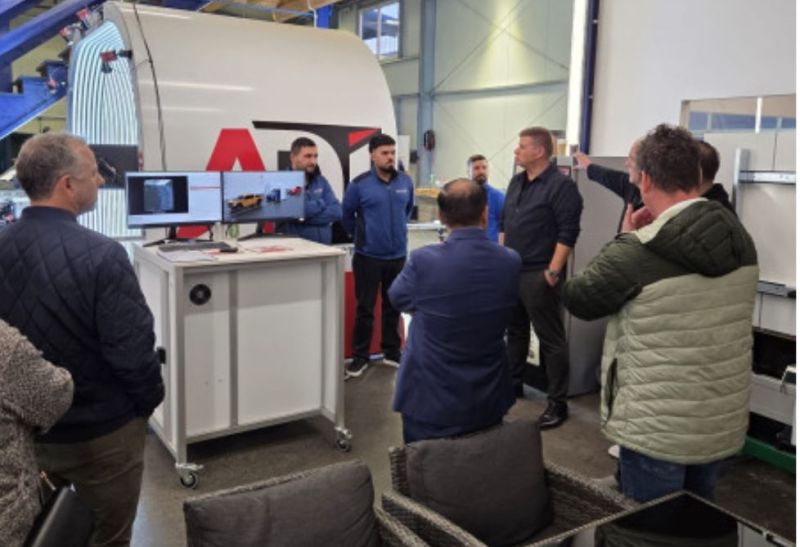 sffv Quick-Info: Werkstatt-Praxis trifft Digitalisierung bei ColorMagic in Schlieren