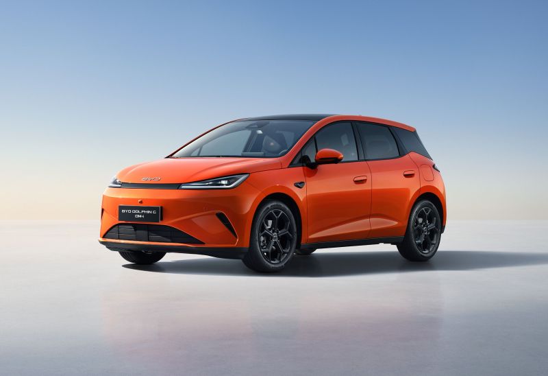 BYD DOLPHIN G DM-i: Der Kleinwagen mit neuen Regeln