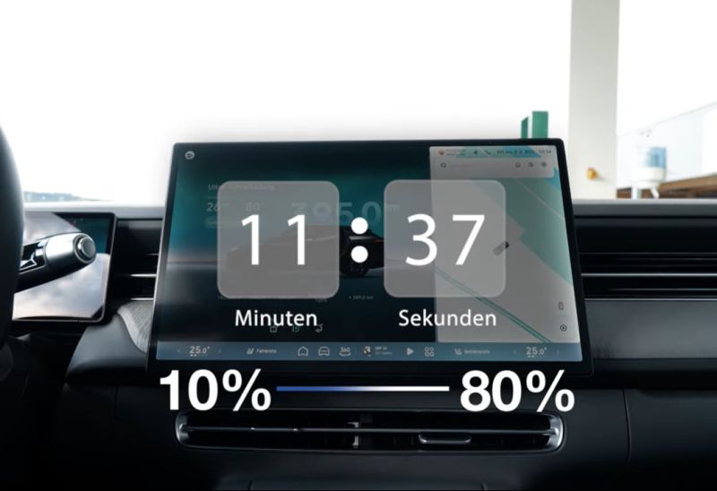 XPENG G6 lädt im Praxistest schneller als angekündigt