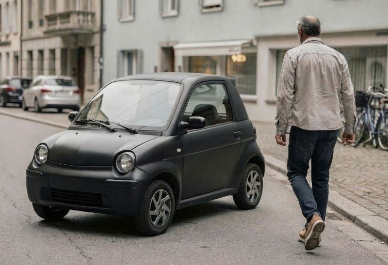 Kleinstwagen gelten als sinnvoll – doch fahren sollen sie die anderen
