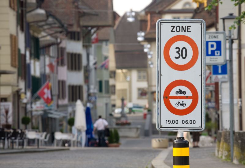 Tempo 30 braucht jetzt gute Gründe