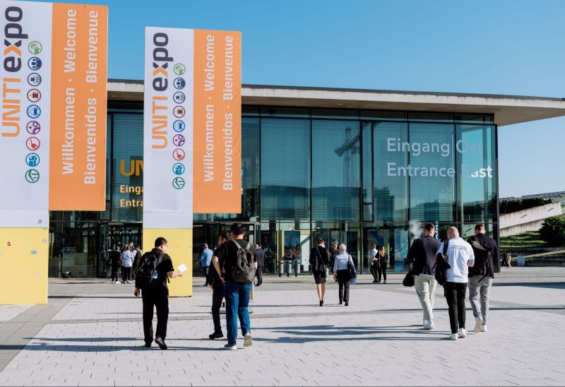 «UNITI expo» 2026: Fokus auf Innovationen bei der Autowäsche