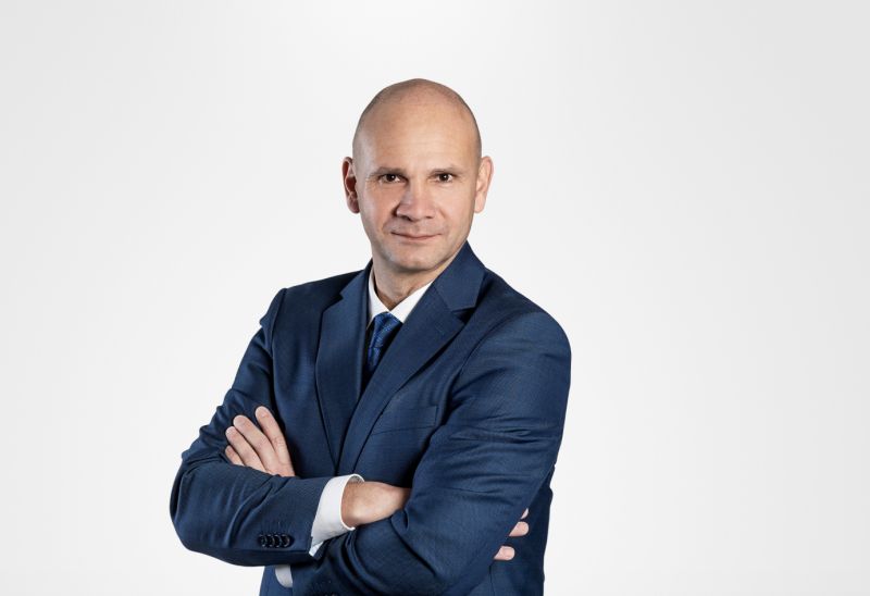 BYD Europe: Dimitris Chanazoglou neuer Country Manager für die Schweiz