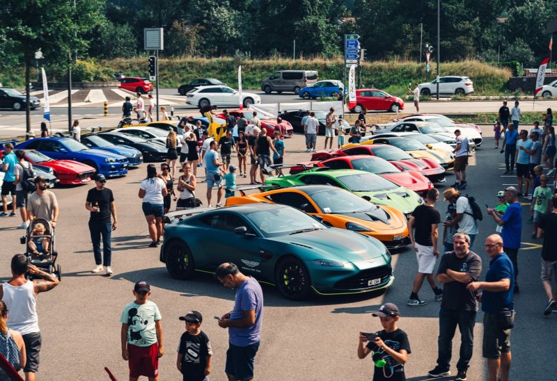 ACW Dreamcars 2026: Traumautos, Emotionen und 10 Jahre ACW AG