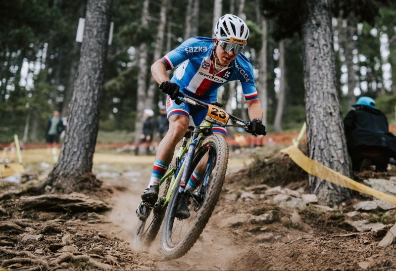 Skoda verstärkt Engagement im Radsport als offizieller Partner der UCI Mountainbike-WM