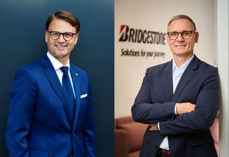 Bridgestone stellt Europas Ersatzreifengeschäft neu auf