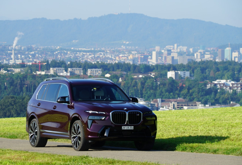 Comparis-Report: Mehr als die Hälfte aller Neuwagen in der Schweiz sind SUV