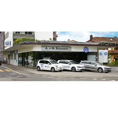 Garage A. & M. Bizzozero in Bern setzt auf eigenen Solarstrom