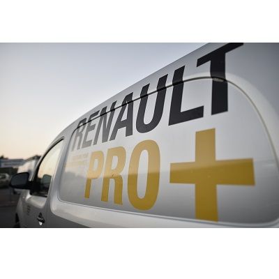 Renault Pro+ bietet neu Rundum-Service für Nutzfahrzeuge