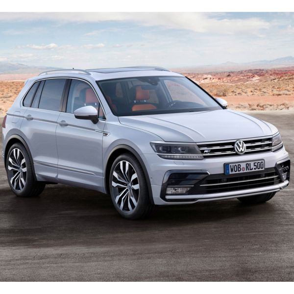 IAA: VW stellt neuen Tiguan vor – auch als Plug-In-Hybrid