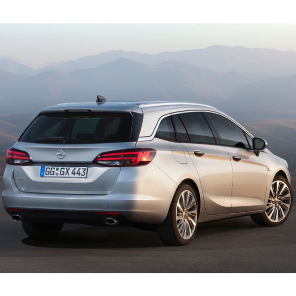   Der Opel Astra Sports Tourer feiert seine Weltpremiere