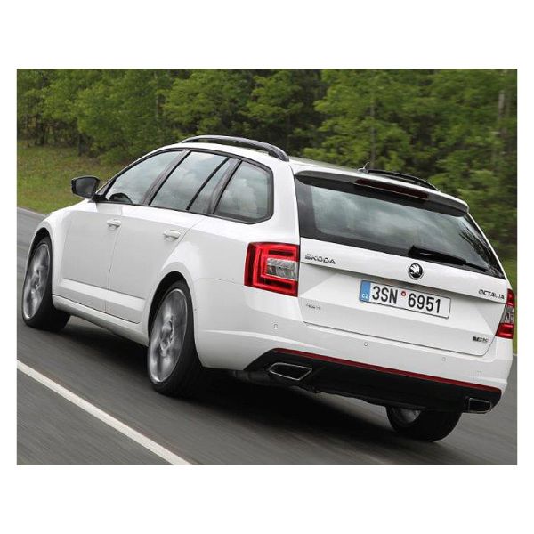 Škoda bietet den Octavia RS jetzt auch mit 4x4 an