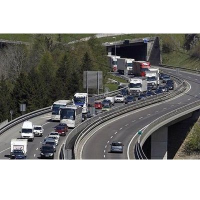   Sanierungstunnel am Gotthard kostet weniger als Verladeprovisorium