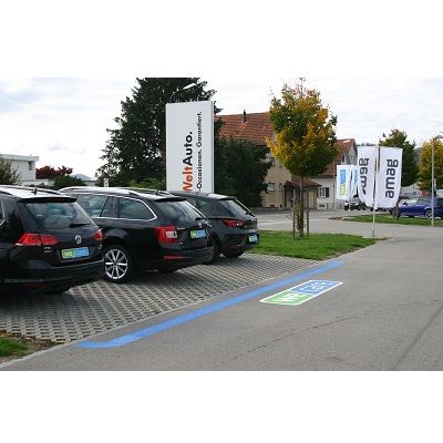   Sihlbrugg und Oftringen - die beiden Occasionszentren für effiziente Mobilität