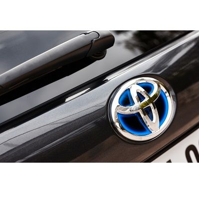   Hybridverkäufe von Toyota weiter im Aufwind