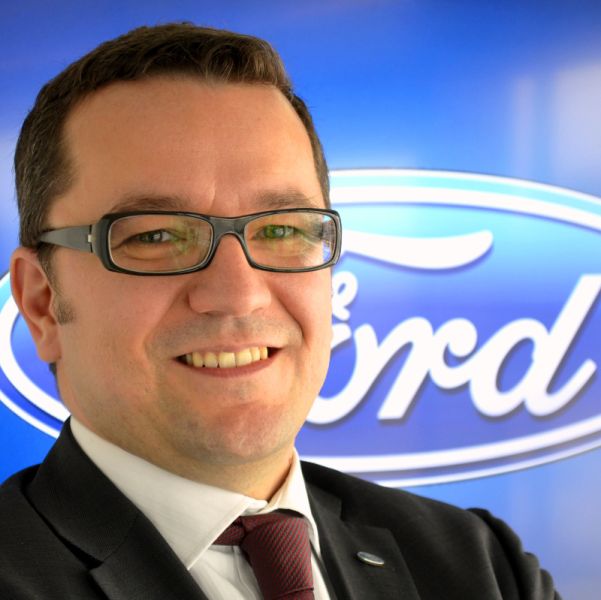 Personal-Rochade bei Ford Schweiz