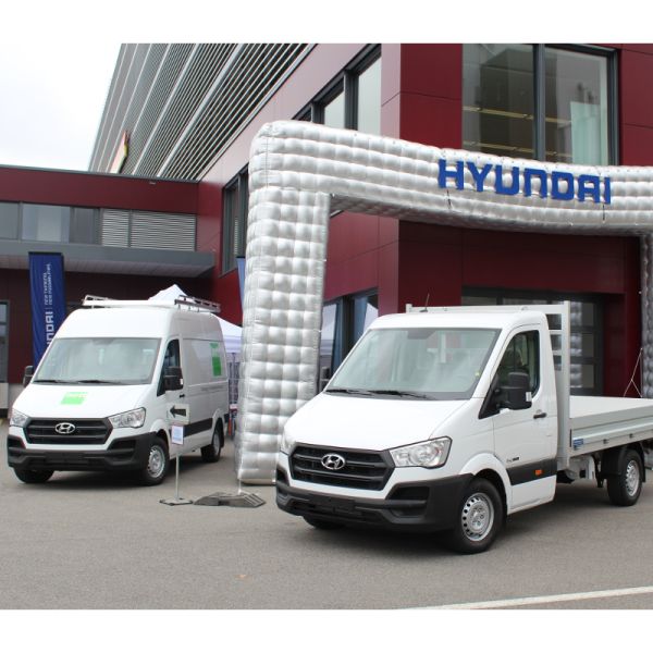 Hyundai Fleet Event: Testfahrten mit den neuesten Modellen