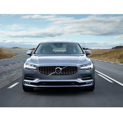 Volvo S90 feiert Weltpremiere: Neue Premium-Limousine aus Schweden