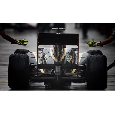   Formel-1-Comeback des Renault-Werksteams