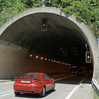 Schweizer Tunnel nur «ausreichend»