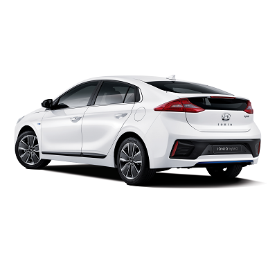   Hyundai enthüllt technische Details des Ioniq