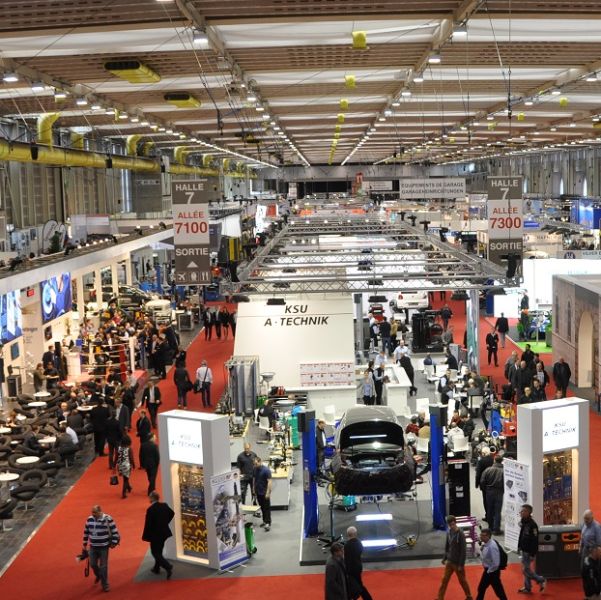   Genfer Automobil-Salon 2016: Halle 7 wird 40 Prozent kleiner