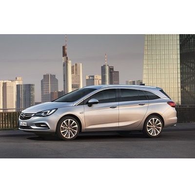    Ab sofort bestellbar: der neue Opel Astra Sports Tourer