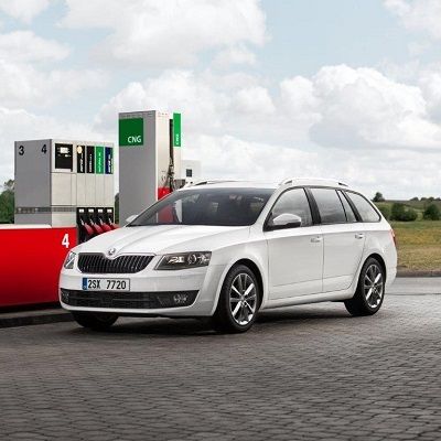 ŠKODA Octavia G-TEC: jetzt mit Doppelkupplungs-Getriebe