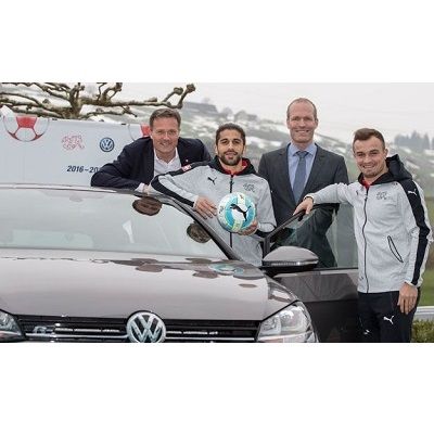 VW verlängert Partnerschaft mit SFV