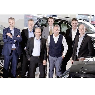 SMC Pneumatik AG setzt weiterhin auf VW