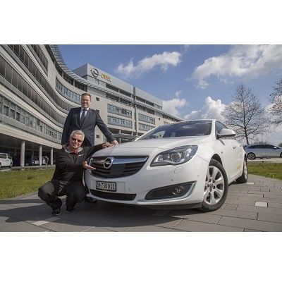   Opel Insignia: Luzern - Nordsee und zurück mit einer Tankfüllung