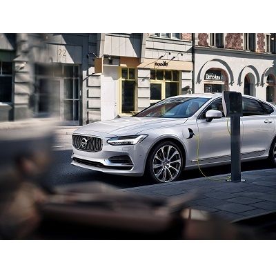 Volvo will bis 2025 eine Million elektrifizierte Fahrzeuge verkaufen