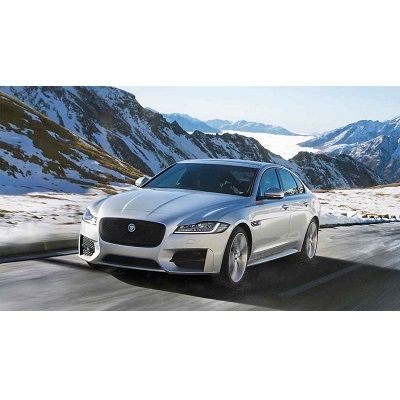 Jaguar: XE und XF mit 4x4 und Diesel erhältlich