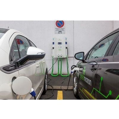 Sacen AG: Neues Ladestationsnetz für Elektrofahrzeuge