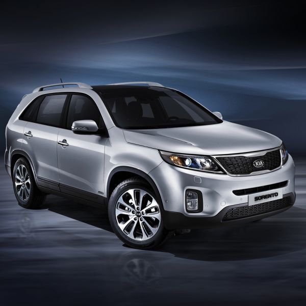 Kia Sorento: Umfassendes Facelift mit vielen Neuerungen