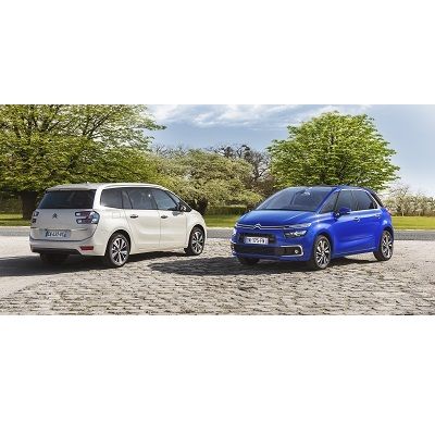   Citroën: Neuer C4 Picasso und Grand C4 Picasso kommen im Sommer