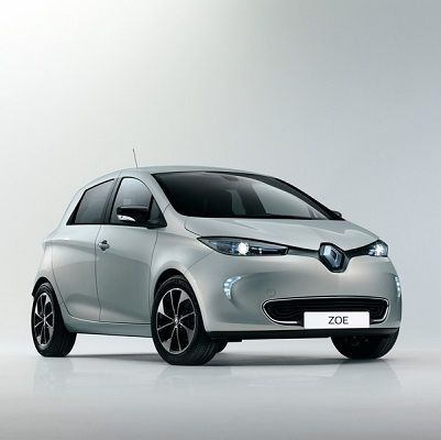 Renault ZOE Swiss Edition ab sofort bestellbar