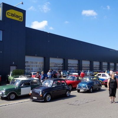   4. Calag Oldtimer-Treffen 2016