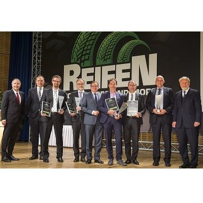 REIFEN: Die Gewinner des Innovation Awards stehen fest