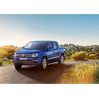   VW rollt den neuen Premium Pick-up Amarok an