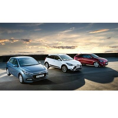 Kooperation mit Hyundai: Here liefert aktuelle Karten- und Navigationstechnologie