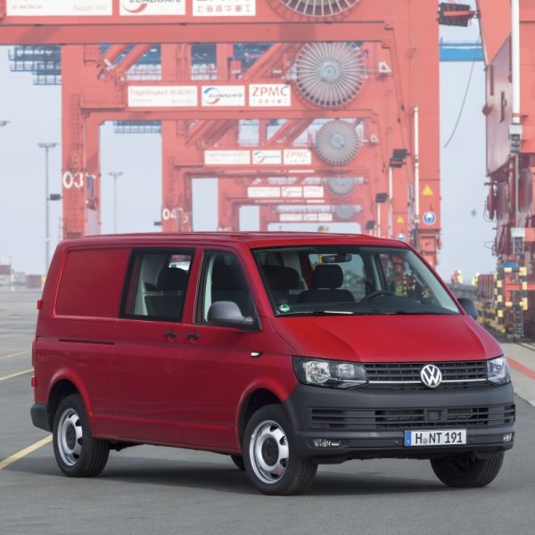 VW stellt Transporter Kastenwagen Plus vor