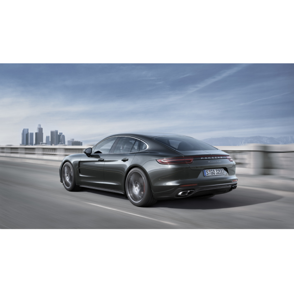 Porsche stellt neuen Panamera vor