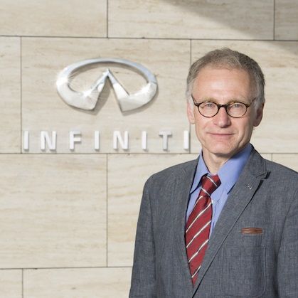   Infiniti mit neuem PR Manager für Schweiz und Österreich