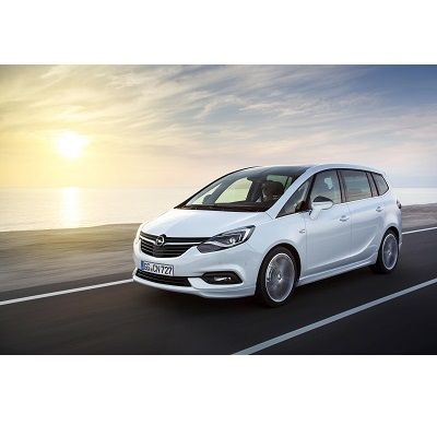 Opel Zafira: ab sofort bestellbar