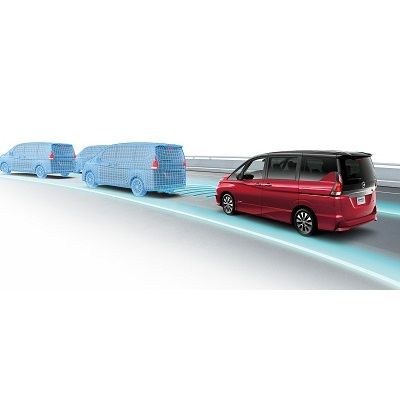 Nissan ProPILOT: Erster japanischer Hersteller ermöglicht teilautonomes Fahren